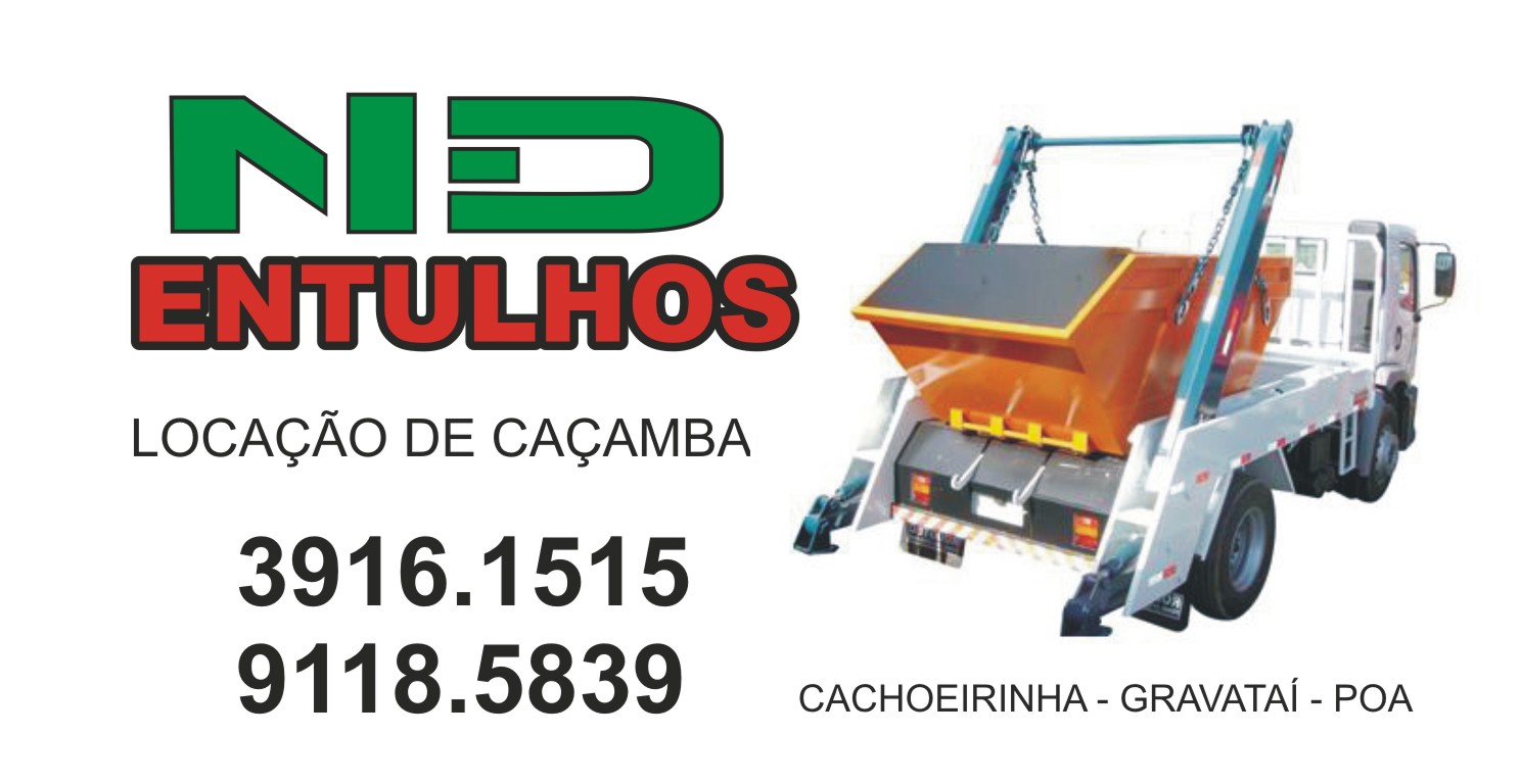 Nd Entulhos - Foto 2